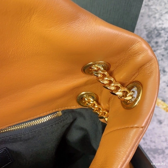 PUFFER YSL BAG CHAIN SMALL 0818